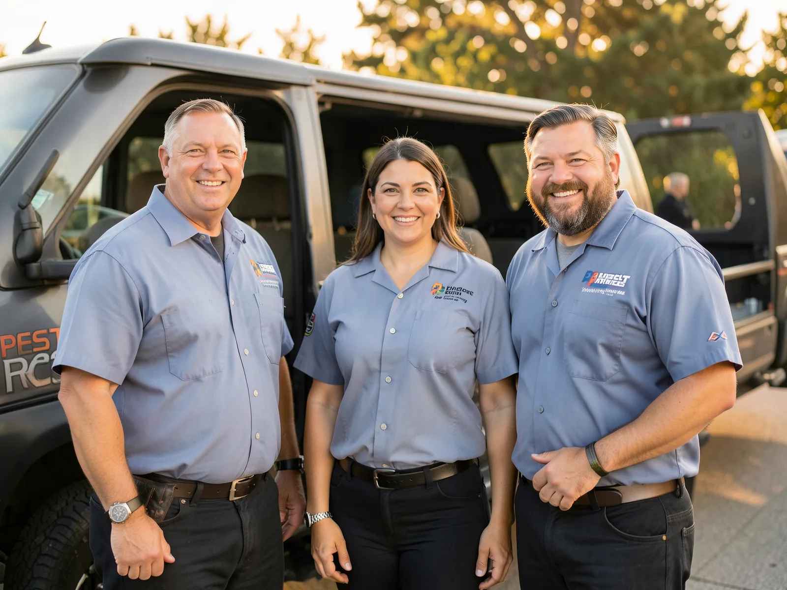 Pest Control company in Grantsburg, WI