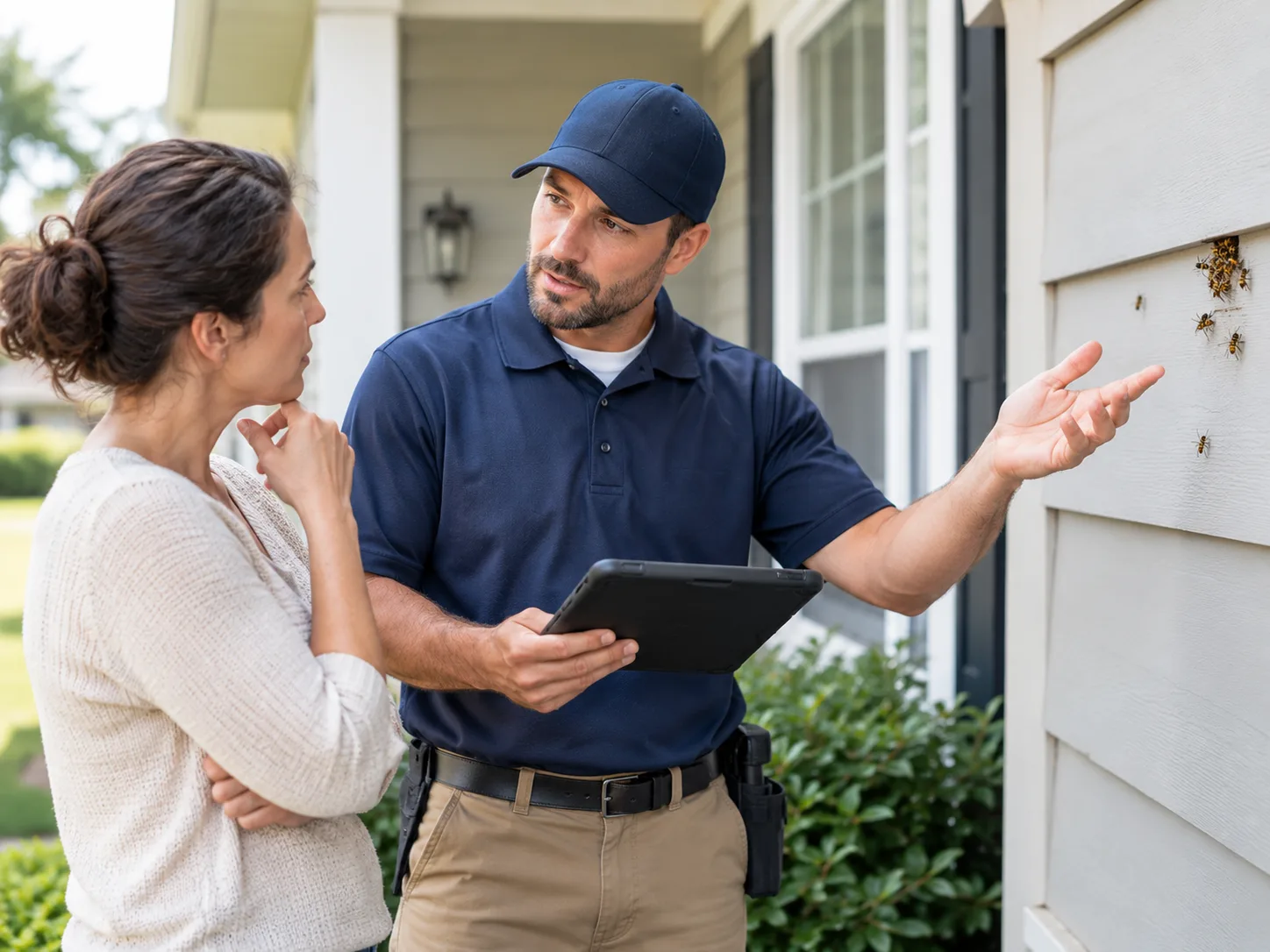 Pest Control Grantsburg, WI FAQs